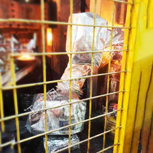 機器人阻燃隔熱防護服在鍛造行業的應用