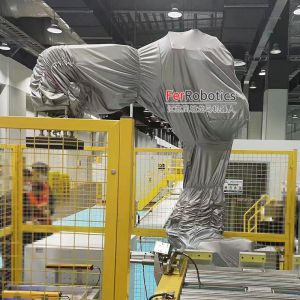 川崎BX200L機器人防塵防護服的功能作用有哪些？