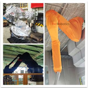 為什么工業自動化設備需要穿機器人防護服？
