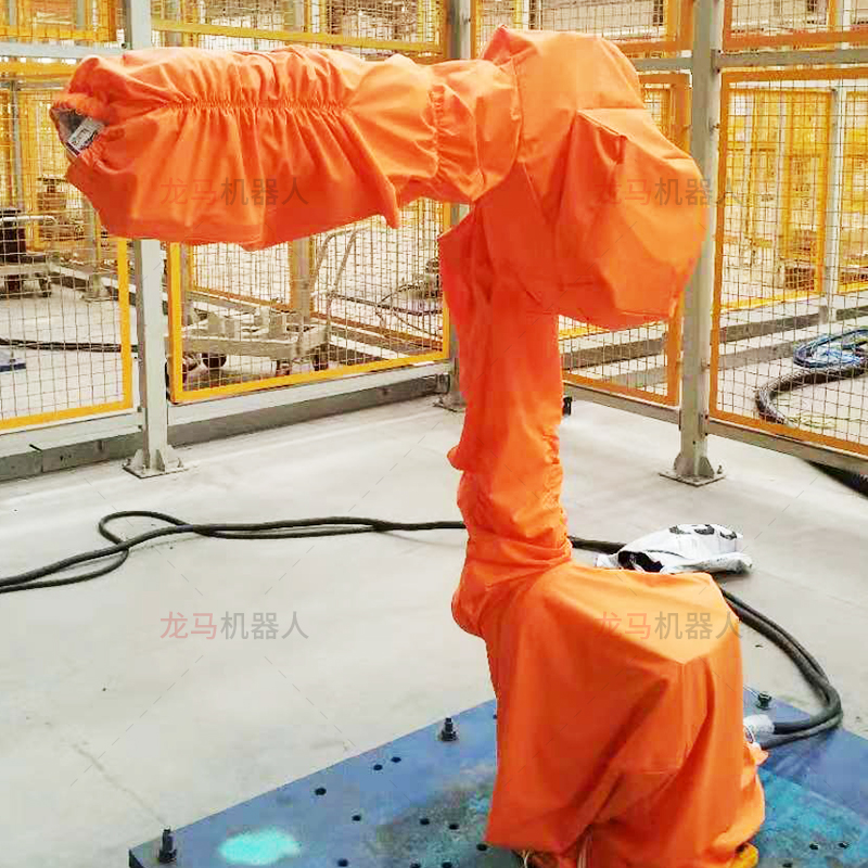 埃夫特機器人防靜電防護服