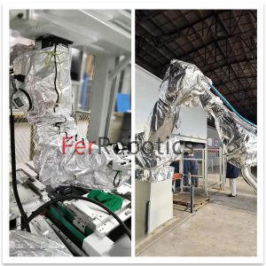 機器人溫控防護服有哪些種類？