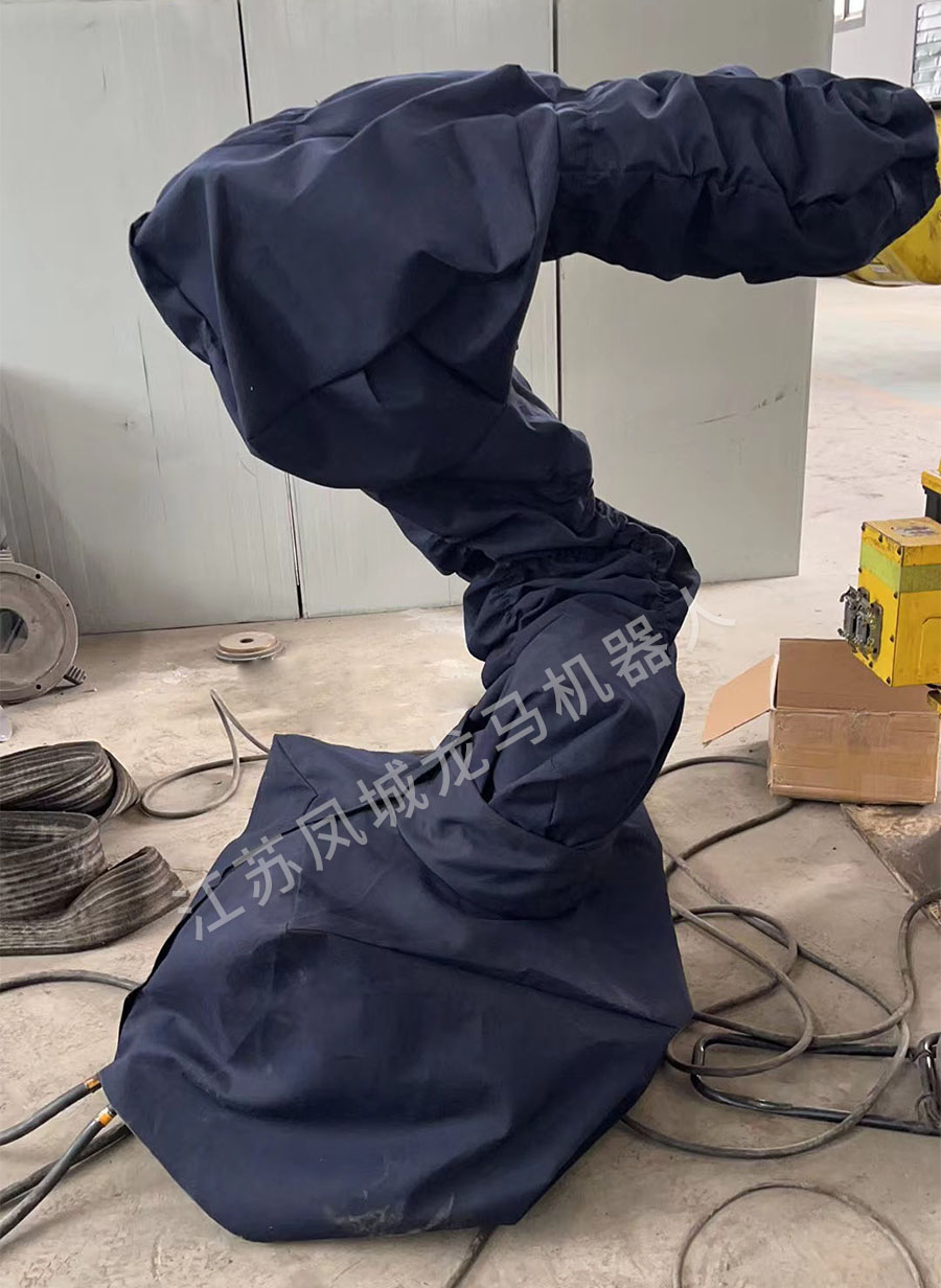 發那科機器人防護服
